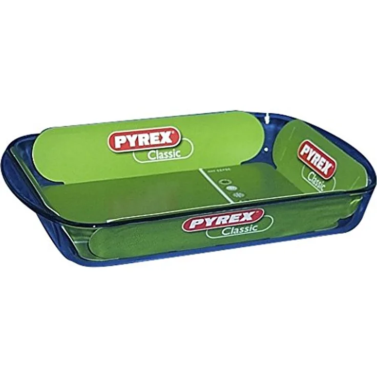 Pyrex 3059019 Lasagneform, rechteckig