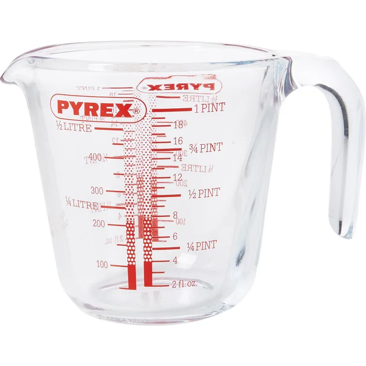 Pyrex p586 Pyrex Messbecher, 1 Pint