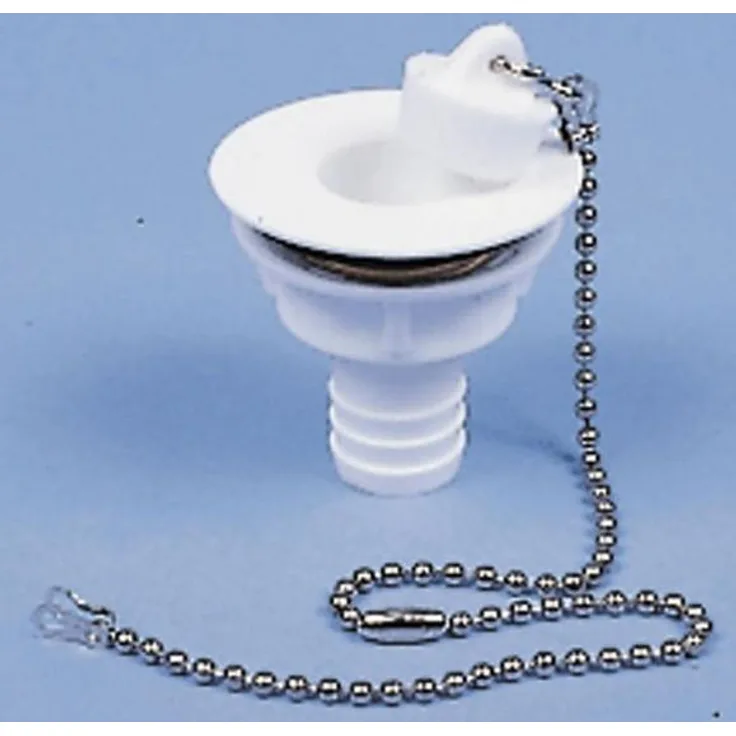 Wasserablaufgarnitur gerade Schlauch 19 mm Typ B 31 mm