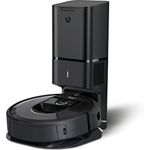 iRobot Roomba I7+ (I755020) Saugroboter 90 Min Ladezeit 75 Min Laufzeit 0,4 Liter schwarz