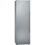 Siemens KS36VAIDP Kühlschrank, freistehend, silber, 0-Grad-Zone, LED, Breite 60 cm