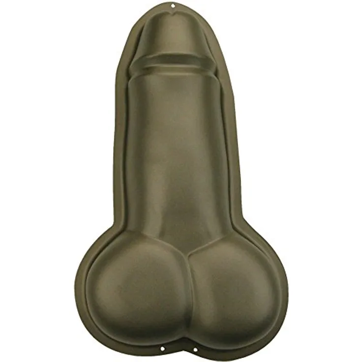 Städter Backform, Metall, grau, 30 x 30 x 35 cm