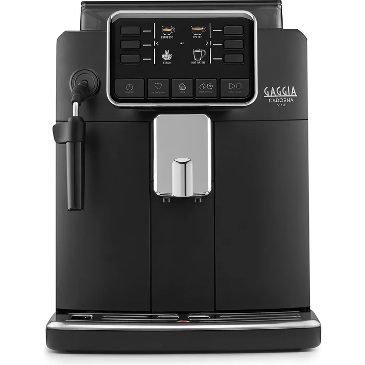 Gaggia Cadorna Style Kaffeevollautomat 1900 W, ABS