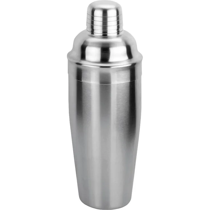 Leopold Shaker Edelstahl gebürstet 700ml 00801