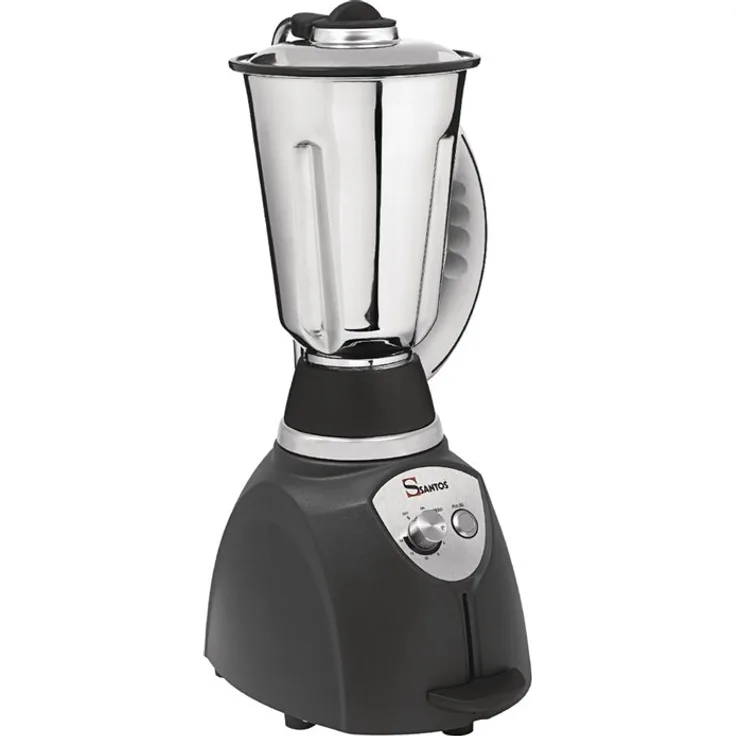 Santos professioneller Küchenblender, Standmixer, 4 L, Edelstahl