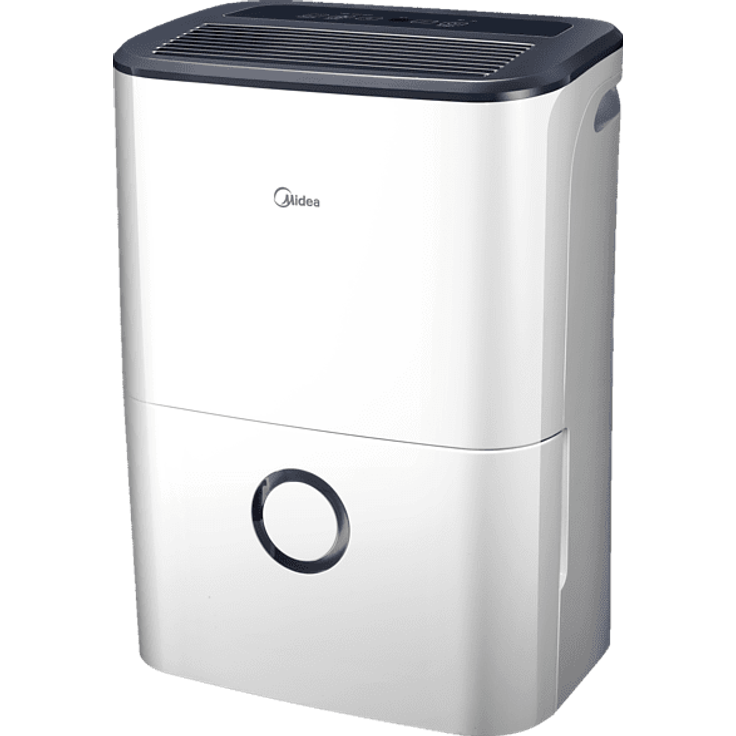 Midea DF-20DEN7-WF Luftentfeuchter Weiß (440 Watt, Raumgröße: 130 m³)