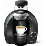 Braun TA 1600 Tassimo Graphitmetallic