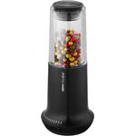Gefu Salz- oder Pfeffermühle X-Plosion M Schwarz