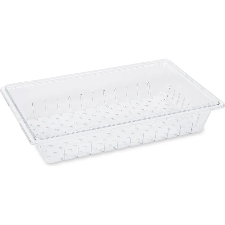 Rubbermaid Commercial Products ProSave Colander - Clear