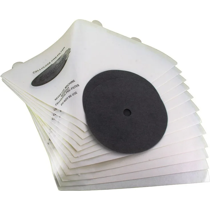 Europart Queen Cone Filter-Set, kein Original-Ersatzteil