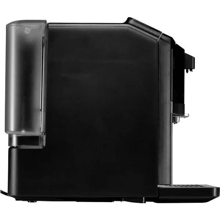 Siemens TI355F09DE EQ.300 extraKlasse Kaffeevollautomat mit integriertem Mahlwerk, iAroma System, coffeeDirect-Display, schwarz – Bild 2
