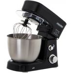 Mesko MS 4217 Küchenmaschine 1200 Watt, 3,5 Liter Schüssel, 6 Geschwindigkeiten, schwarz