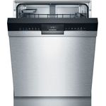 Siemens SN43ES15AE, Geschirrspüler, C, Geräuschemissionsklasse B, Geräuschemissionen 44 Dezibel - Preisvergleich