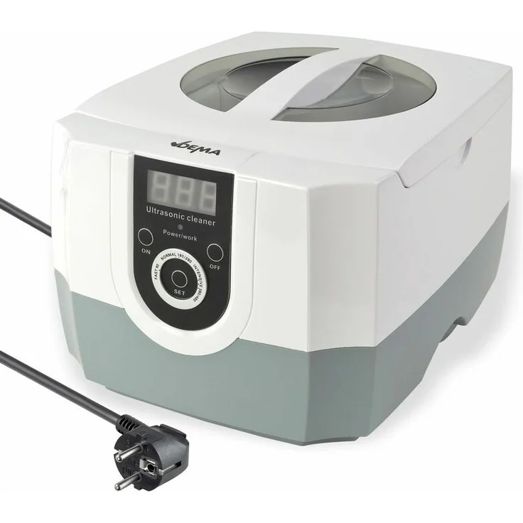 DEMA Ultraschallreiniger 1,4 L 70 W Ultraschallreinigungsgerät Ultraschallbad – Bild 1