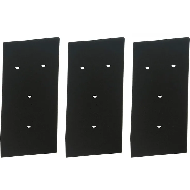 Ersatzfilterset, 3er Set einsetzbar statt Bauknecht Privileg Whirlpool 481010716911