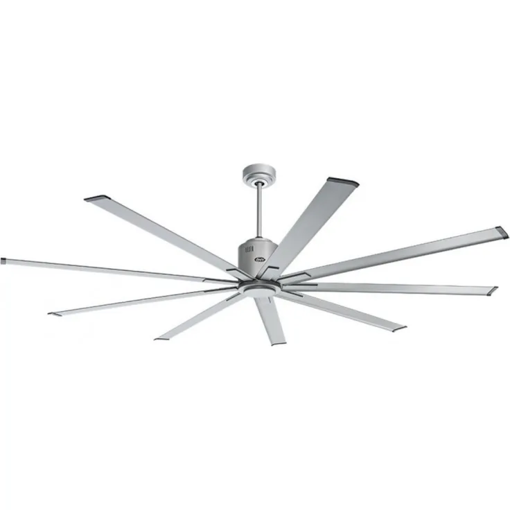 CasaFan Energiespar Deckenventilator Big Smooth Eco Titan