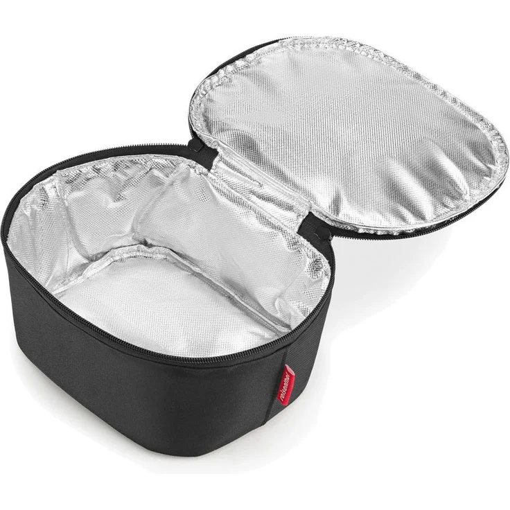 reisenthel coolerbag S Kühltasche, 2,5L, schwarz – Bild 2