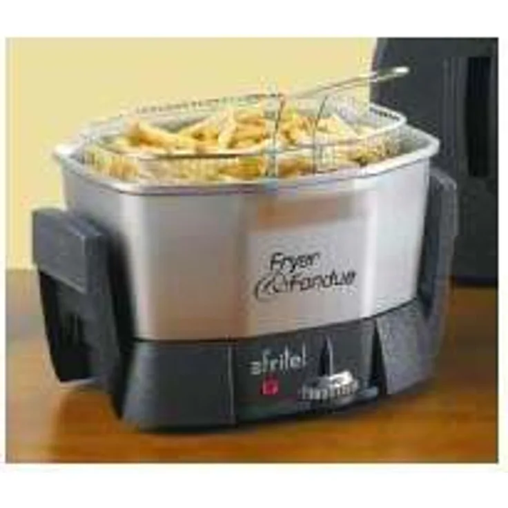 Fritel FF 1400 + Fondue