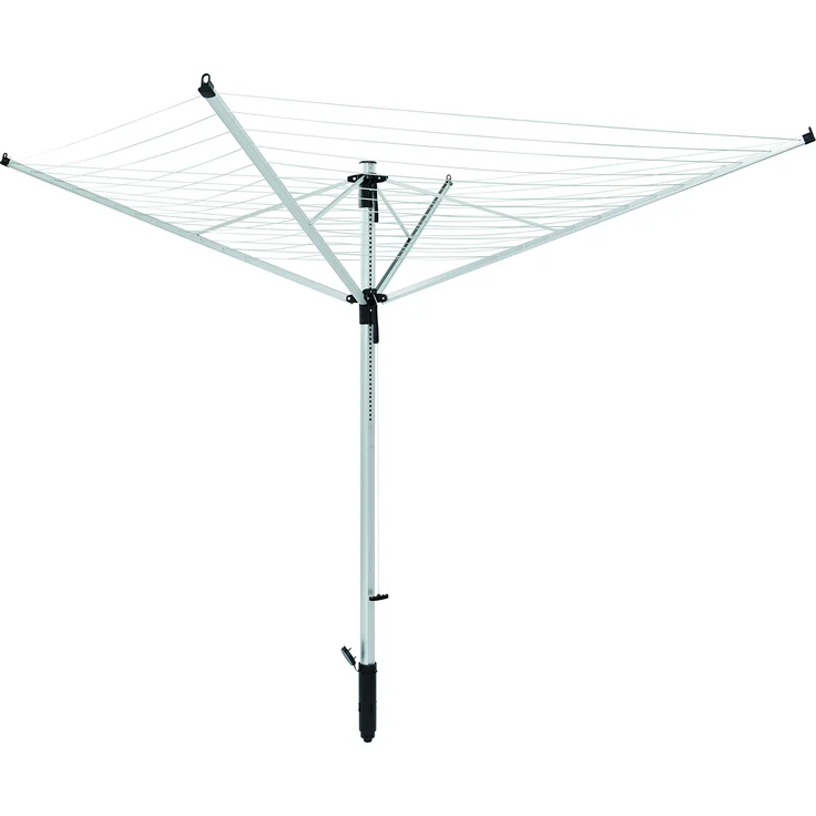 Leifheit 85352 Wäscheschirm LinoLift 600 QuickStart – Bild 1