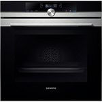 Siemens HB675GBS1 60 cm, Backofen, A+, Einbaugerät, Elektrisch, Volumen 71 l