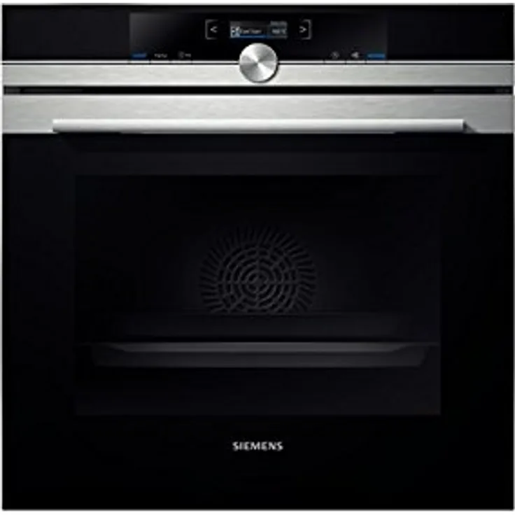 Siemens HB675GBS1 60 cm, Backofen, A+, Einbaugerät, Elektrisch, Volumen 71 l
