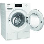Miele W1 WSR863 WPS, Frontlader-Waschmaschine, A, Fassungsvermögen 9 kg, Standgerät, Breite 59,6 cm, variable Schleuderdrehzahl, Mengenautomatik
