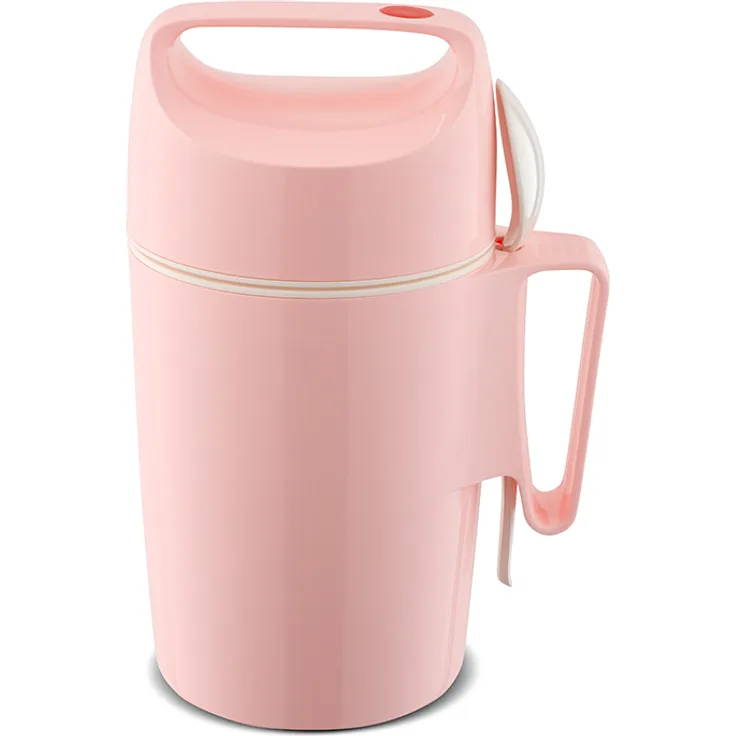 ROTPUNKT ISOLIER-SPEISEGEFÄß 850 Dirk, 850 0,85 ltr flamingo