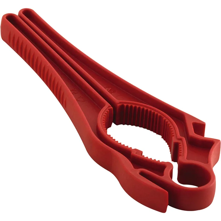 Kuhn Rikon 23094 5-in-1 Swiss Multiöffner rot, Polyamid