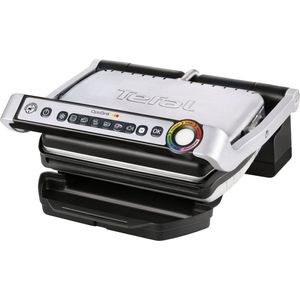 Bild für Tefal OptiGrill GC702D Kontaktgrill für ideale Grillergebnisse