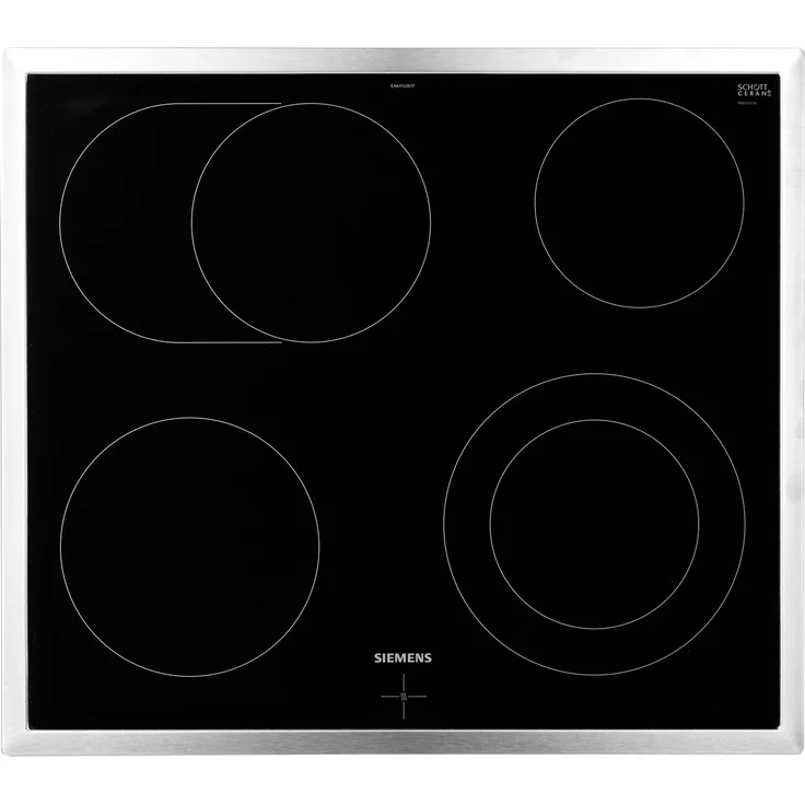 Siemens PQ211KA00, Herd-Set EA645GN17 und HE273ABS0, Energieeffizenzklasse A, Einbaugerät, Volumen 71 l – Bild 5