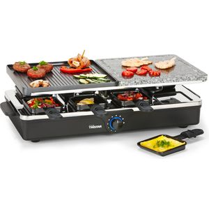 Bild für Tristar Raclette Grill- Steingrill für bis zu 8 Personen