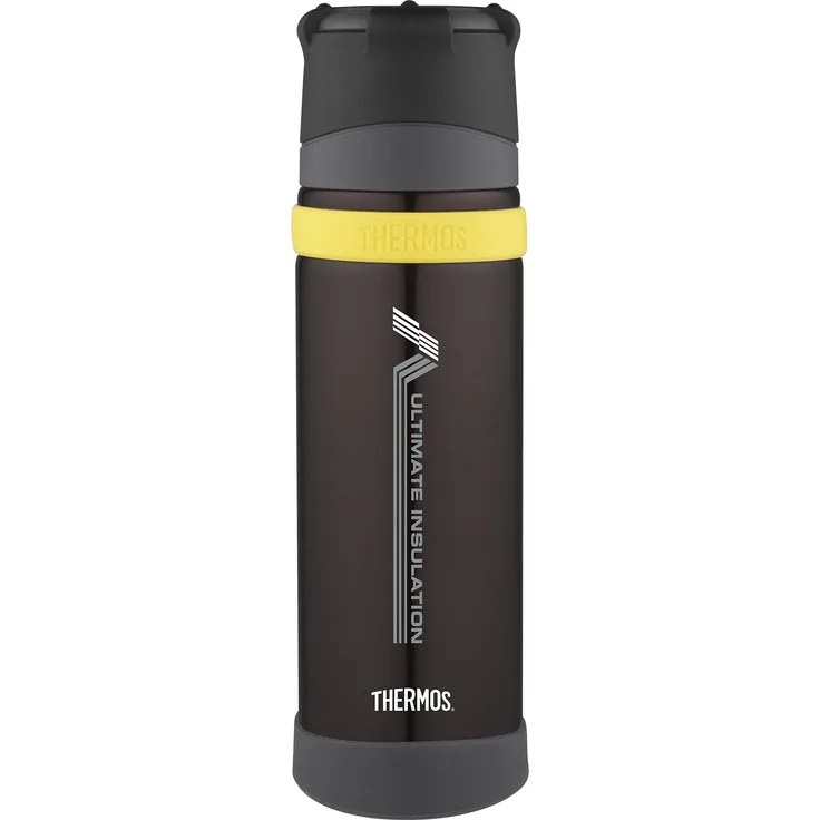 Thermos Ultimative MK II Vakuum-Isolierflasche - 500 ml (braun)