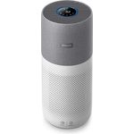 Philips AC3033-10 Luftreiniger Connected 3000I (für Allergiker und Raucher, bis zu 104M², Cadr 400M³-H, Aerasense-Sensor, mit App-Steuerung) weiß-silber
