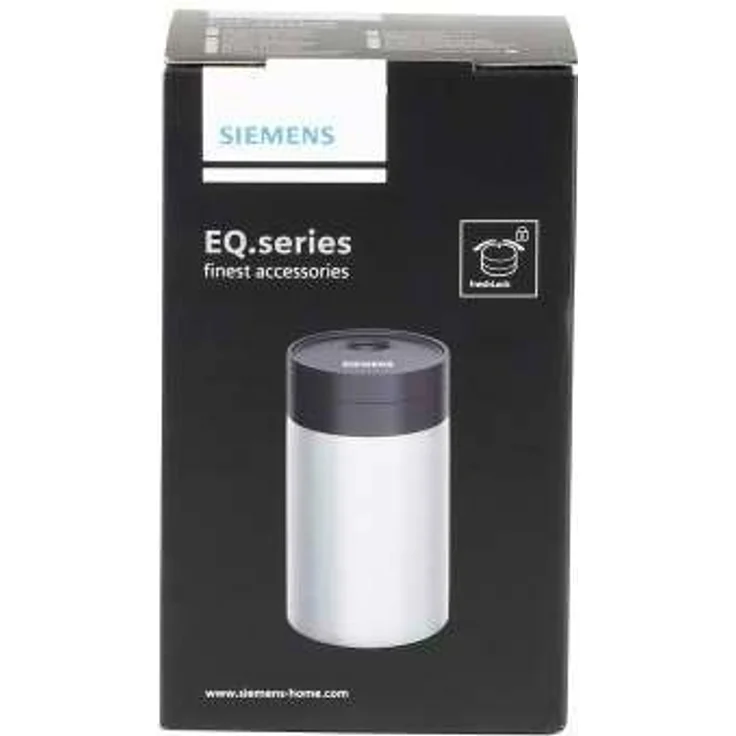 Siemens TZ80009N Isolierter Edelstahl Milchbehälter 0,5 Liter – Bild 2