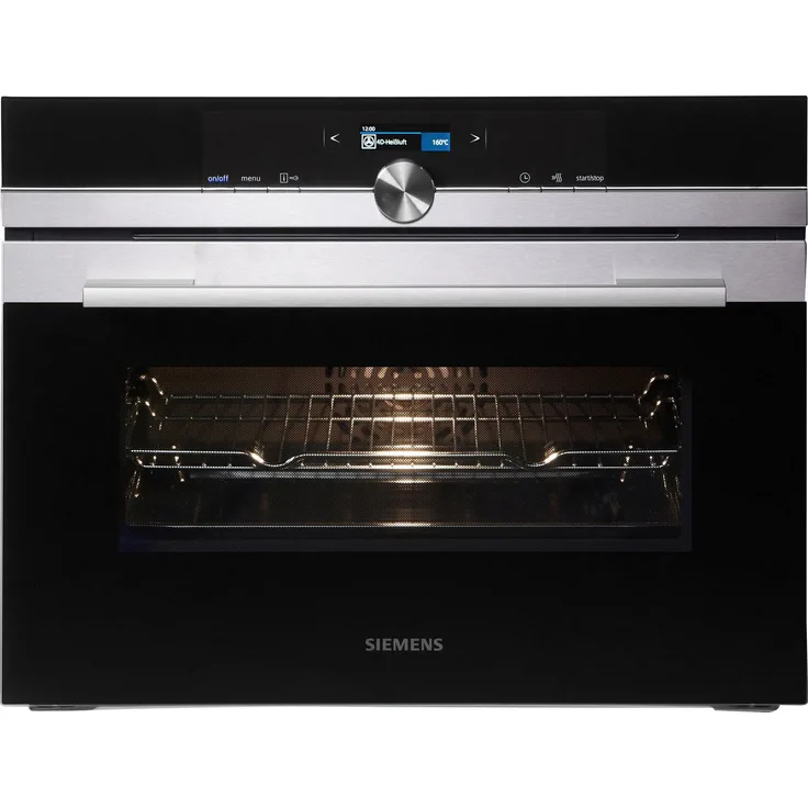 Siemens CB634GBS3, Backofen, A+, Volumen 47 l