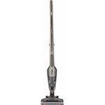 Grundig VCH9832 Handstaubsauger, 75 min Akkubetrieb, HEPA-Filter, abklappbarer Griff, freistehend grau