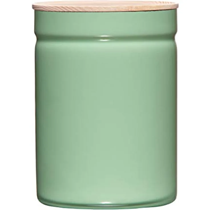 Riess Vorratsdose m.D.13cm,2,25L H18 KIMA GREEN 2175-202