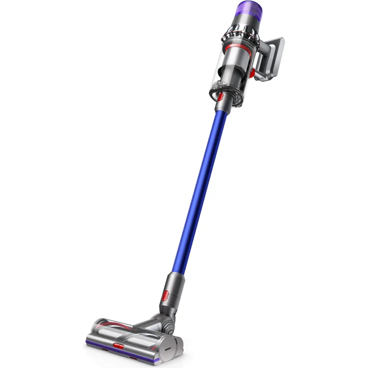 Dyson V11 Absolute Handstaubsauger, 60 min Akkubetrieb, Zyklon-Technik, Nachmotorfilter – Bild 1