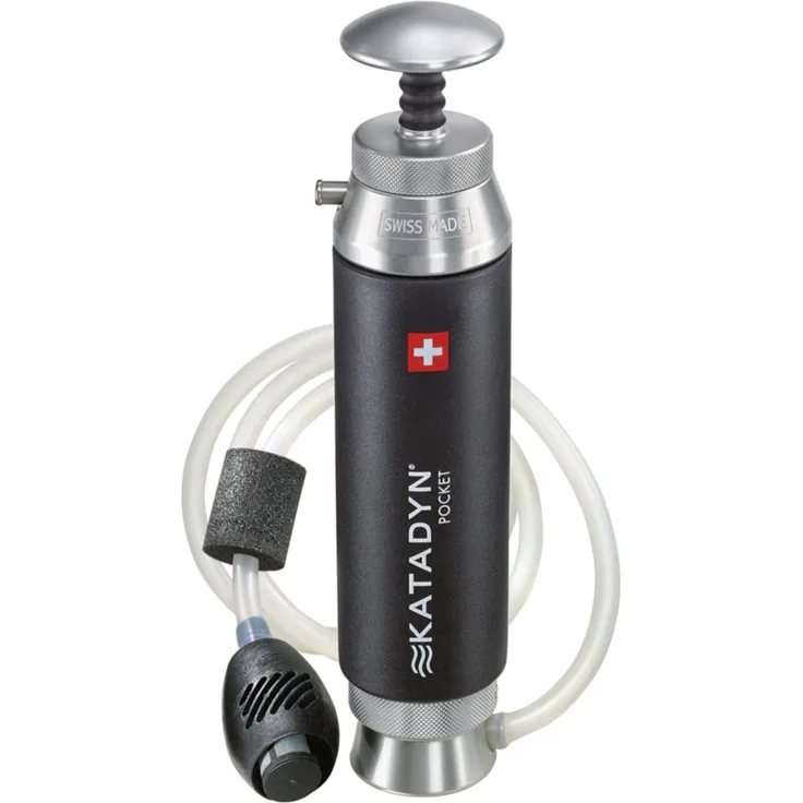 Katadyn Pocket  Wasserfilter
