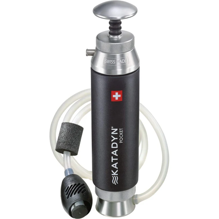 Katadyn Pocket  Wasserfilter – Bild 1