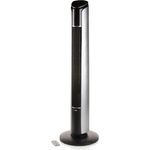 Domo Turmventilator DO8127 Turmventilator, 45 W Leistung, Schlafmodus, LED-Display