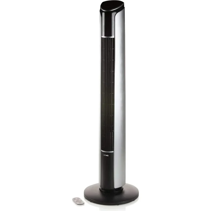 Domo Turmventilator DO8127 Turmventilator, 45 W Leistung, Schlafmodus, LED-Display – Bild 1