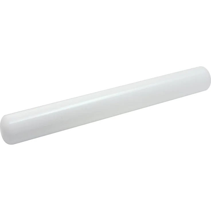 PME PP86 Antihaftbeschichteter Polyethylen-Ausrollstab 23 cm, Kunststoff, White, cm, 29 x 6.06 x 2.08 cm, 1 Einheiten