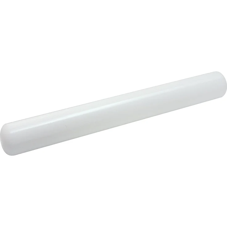 PME PP86 Antihaftbeschichteter Polyethylen-Ausrollstab 23 cm, Kunststoff, White, cm, 29 x 6.06 x 2.08 cm, 1 Einheiten