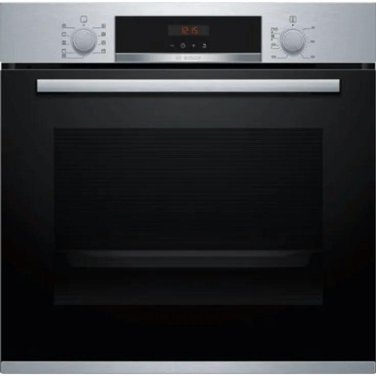 Bosch HBA573BS1, Backofen, A, Volumen 71 l