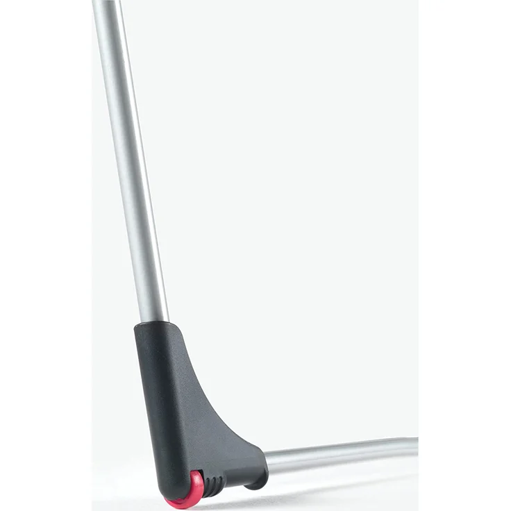 Metaltex 457545 Hurricane XXL Flügelwäschetrockner, mit ca. 24 m Trockenlänge – Bild 5