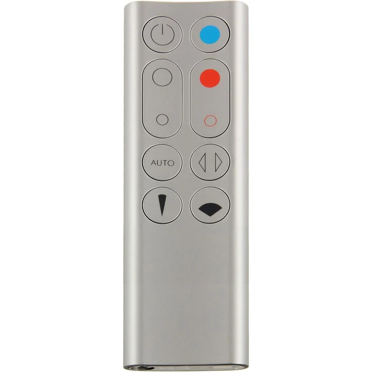 Dyson HP00 Pure Hot+Cool, 310266-01, Luftreiniger, Heizlüfter und Ventilator, silber, weiß – Bild 4