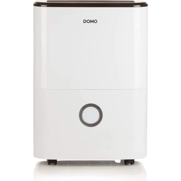 Domo DO343DH Luftentfeuchter, bis 75 m², 20 L/Tag, 2,5 L, weiß