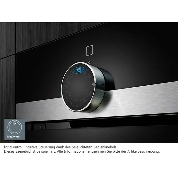 Siemens HB578BBS6, Backofen, A, Volumen 71 l, Selbstreinigung ja, pyrolytische Selbstreinigung – Bild 5