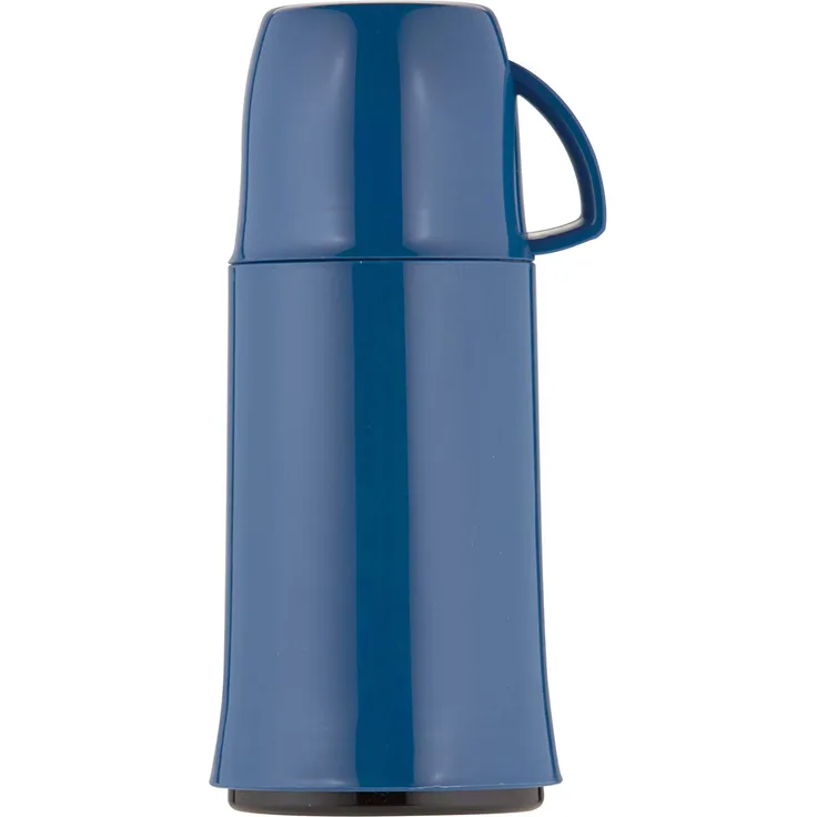 Helios Isolierflasche, Plastik, Dove Blue, 0,25 l